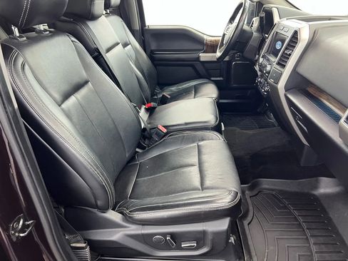 Used 2018 Ford F150 Lariat AWD/4WD image 13
