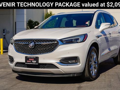 Used 2020 Buick Enclave Avenir w/ Avenir Technology Package image 3