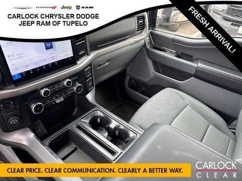 Used 2024 Ford F150 XLT w/ Equipment Group 302A MID RWD image 26