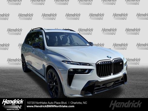 New 2027 BMW X7 M60i AWD/4WD image 1