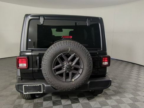 New 2026 Jeep Wrangler Sport S image 6