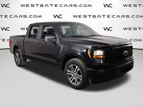 Used 2023 Ford F150 XL w/ STX Appearance Package RWD image 45