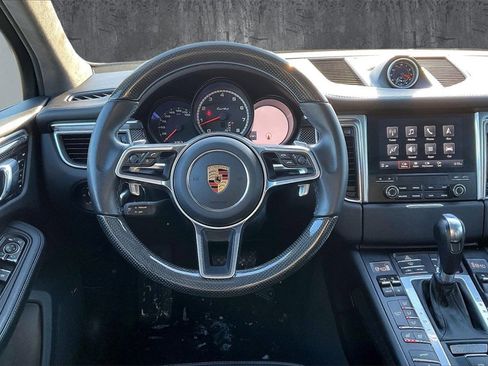Used 2017 Porsche Macan Turbo w/ Premium Package Plus image 8