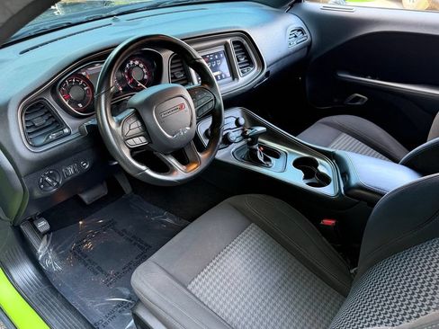 Used 2023 Dodge Challenger SXT w/ Blacktop Package RWD image 24