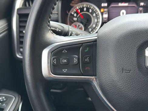 Used 2023 RAM 1500 Laramie AWD/4WD image 19