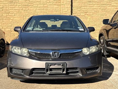 Used 2009 Honda Civic LX image 2