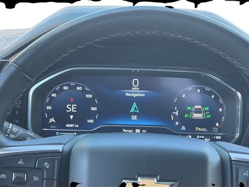 Certified 2023 Chevrolet Silverado 1500 LT RWD image 14