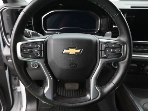 Used 2023 Chevrolet Silverado 1500 LTZ w/ LTZ Premium Package image 17