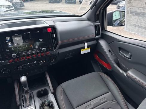 New 2026 Nissan Frontier PRO-4X w/ Tow Package AWD/4WD image 18