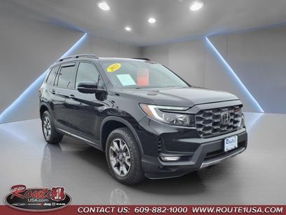 Used 2023 Honda Passport TrailSport