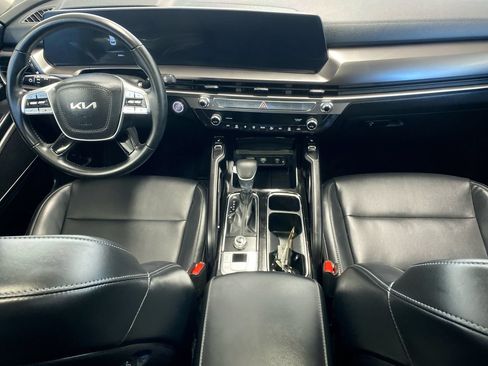 Certified 2024 Kia Telluride S w/ S Sunroof Package FWD image 33