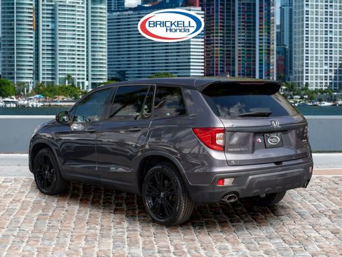 Certified 2021 Honda Passport Sport image 7