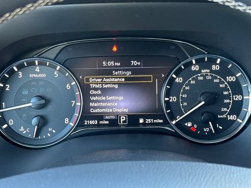 Certified 2024 INFINITI QX80 Premium Select w/ Cargo Package AWD/4WD image 25