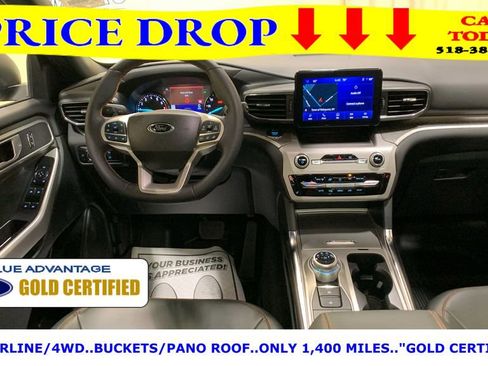 Certified 2023 Ford Explorer Timberline image 31