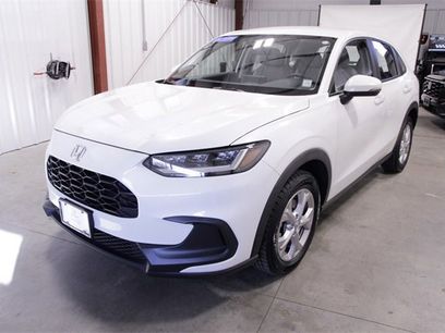 Certified 2023 Honda HR-V LX