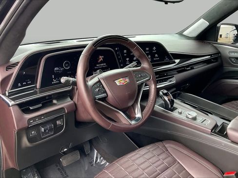 Used 2024 Cadillac Escalade Sport Platinum w/ LPO, ONYX Package RWD image 18