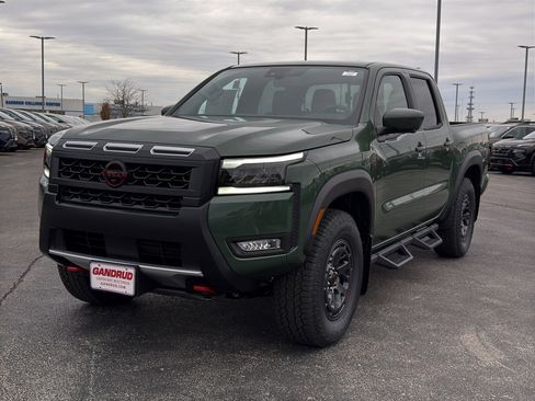 New 2026 Nissan Frontier PRO-4X image 2