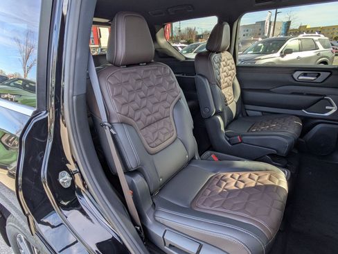 New 2026 Nissan Armada Platinum Reserve AWD/4WD image 33
