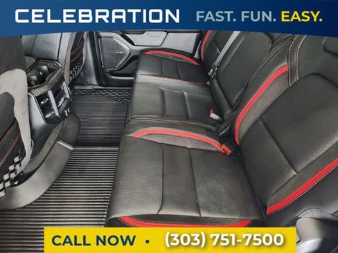 Used 2022 RAM 1500 TRX w/ TRX Level 2 Equipment Group image 12