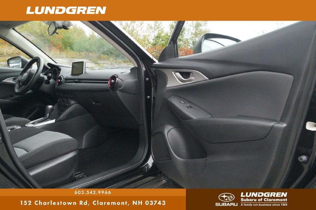 Used 2017 MAZDA CX-3 Sport AWD/4WD image 8