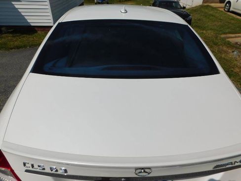 Used 2009 Mercedes-Benz CLS 63 AMG image 39