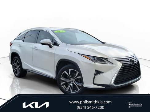 Used 2019 Lexus RX 350 FWD w/ Navigation Package image 1