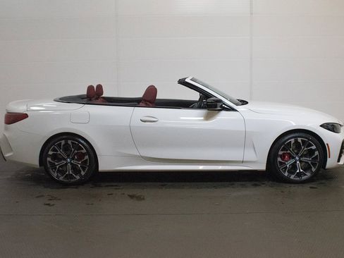 New 2026 BMW 430i xDrive 430i xDrive w/ M Sport Package image 3