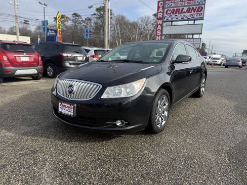 Used 2012 Buick LaCrosse Premium image 3