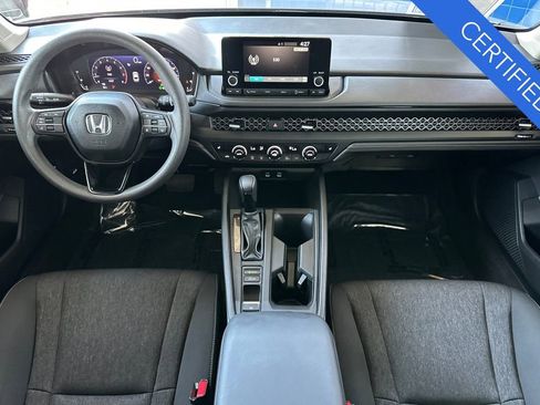 Certified 2025 Honda Accord SE image 15