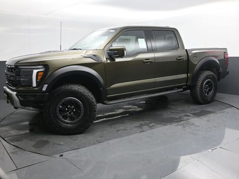 New 2025 Ford F150 Raptor image 2