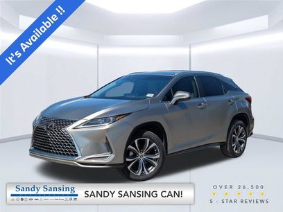 Used 2021 Lexus RX 350 FWD w/ Premium Package