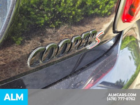 Used 2024 MINI Cooper S w/ MINI Resolute Edition FWD image 13