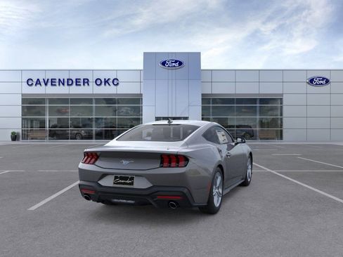 New 2026 Ford Mustang Coupe RWD image 35