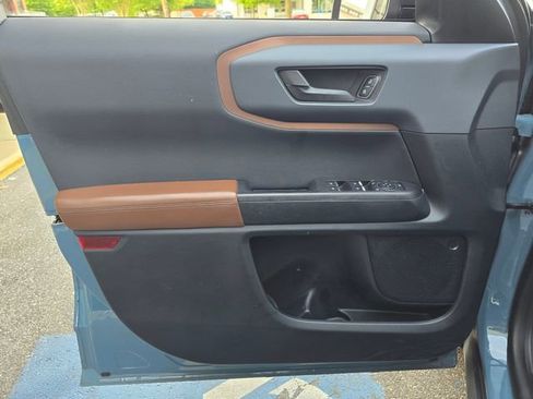 Used 2021 Ford Bronco Sport Outer Banks AWD/4WD image 7