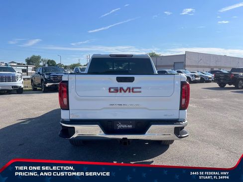 New 2026 GMC Sierra 1500 SLT w/ SLT Premium Plus Package AWD/4WD image 6