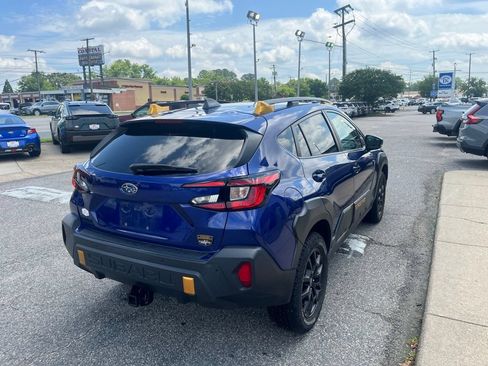Used 2024 Subaru Crosstrek 2.5i Wilderness w/ Wilderness Package AWD/4WD image 4