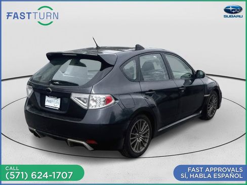 Used 2012 Subaru Impreza WRX Hatchback AWD/4WD image 18