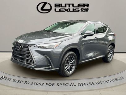 Used 2025 Lexus NX 250 FWD w/ Accessory Package (Z1)