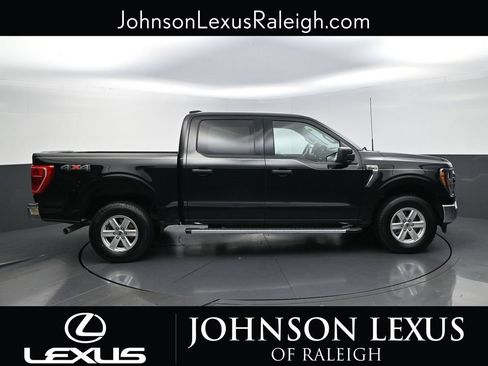 Used 2023 Ford F150 XLT w/ Equipment Group 301A Mid AWD/4WD image 6