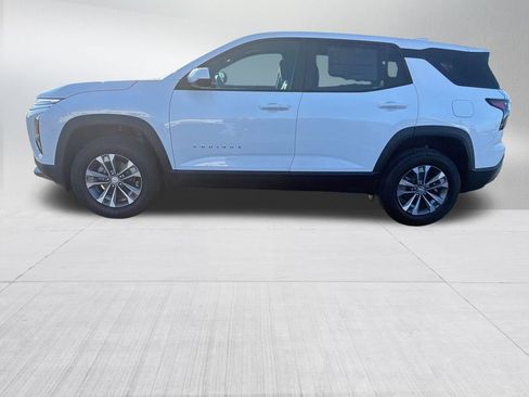 New 2026 Chevrolet Equinox LT w/ Convenience Package II image 5