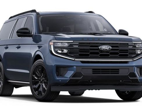 New 2025 Ford Expedition Max Platinum w/ Stealth Appearance Package image 30