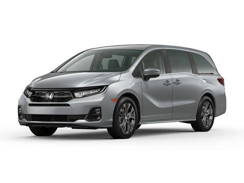 New 2026 Honda Odyssey Touring image 1
