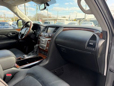 Used 2019 INFINITI QX80 Luxe w/ Proassist Package image 26