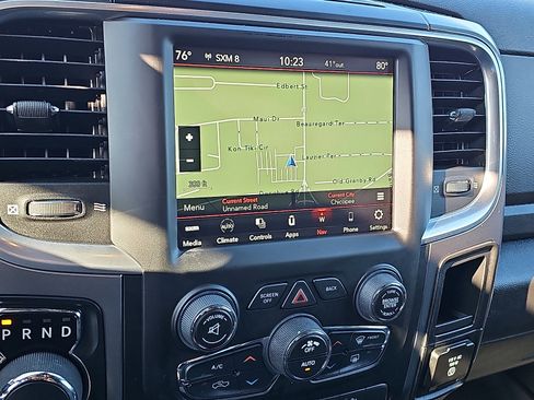 Used 2022 RAM 1500 Classic Warlock w/ Electronics Group image 15