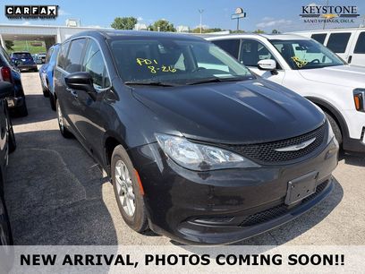 Used 2023 Chrysler Voyager LX