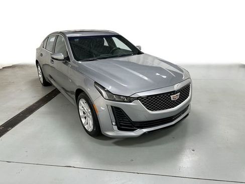 Certified 2024 Cadillac CT5 Luxury w/ Sun And Sound Package AWD/4WD image 1