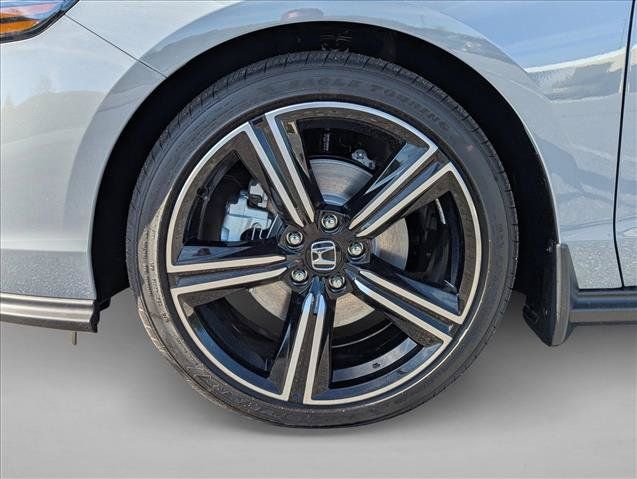New 2026 Honda Accord Sport image 9