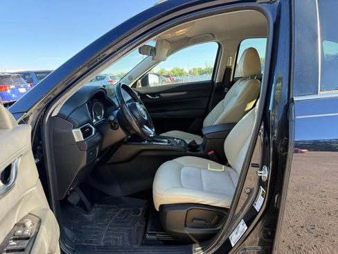 Used 2017 MAZDA CX-5 Touring FWD image 14