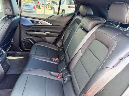 New 2026 Chevrolet Equinox EV LT image 17