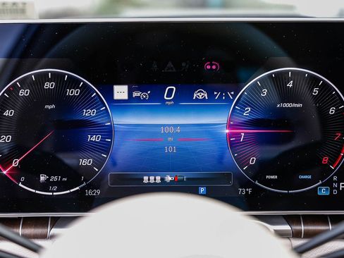 New 2026 Mercedes-Benz S 580 4MATIC Sedan image 24